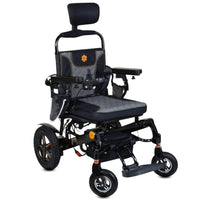 Fold & Travel Mobility Electric Wheelchair Thunderbolt Auto Recline
