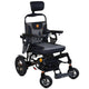 Fold & Travel Mobility Electric Wheelchair Thunderbolt Auto Recline