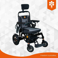 Fold & Travel Mobility Electric Wheelchair Thunderbolt