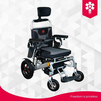 Fold & Travel Mobility Electric Wheelchair Thunderbolt