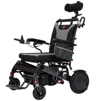 Fold & Travel Mobility Electric Wheelchair Mammoth EX Auto Recline