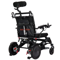 Fold & Travel Mobility Electric Wheelchair Mammoth EX Auto Recline