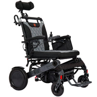 Fold & Travel Mobility Electric Wheelchair Mammoth EX Auto Recline