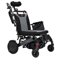 Fold & Travel Mobility Electric Wheelchair Mammoth EX Auto Recline