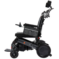 Fold & Travel Mobility Electric Wheelchair Mammoth EX Auto Recline