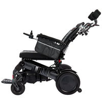 Fold & Travel Mobility Electric Wheelchair Mammoth EX Auto Recline