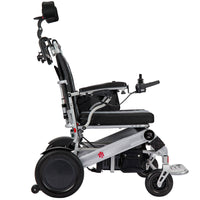 Fold & Travel Mobility Electric Wheelchair Mammoth EX Auto Recline