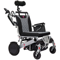 Fold & Travel Mobility Electric Wheelchair Mammoth EX Auto Recline
