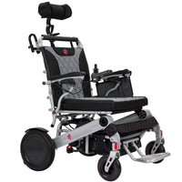 Fold & Travel Mobility Electric Wheelchair Mammoth EX Auto Recline