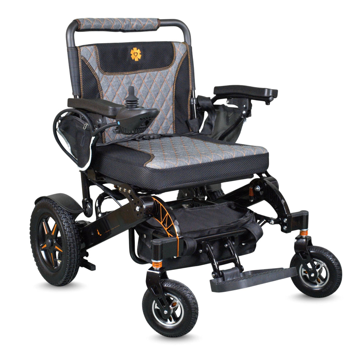 Fold & Travel Mobility Electric Wheelchair Mammoth