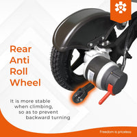 Fold & Travel Mobility Electric Wheelchair Mammoth