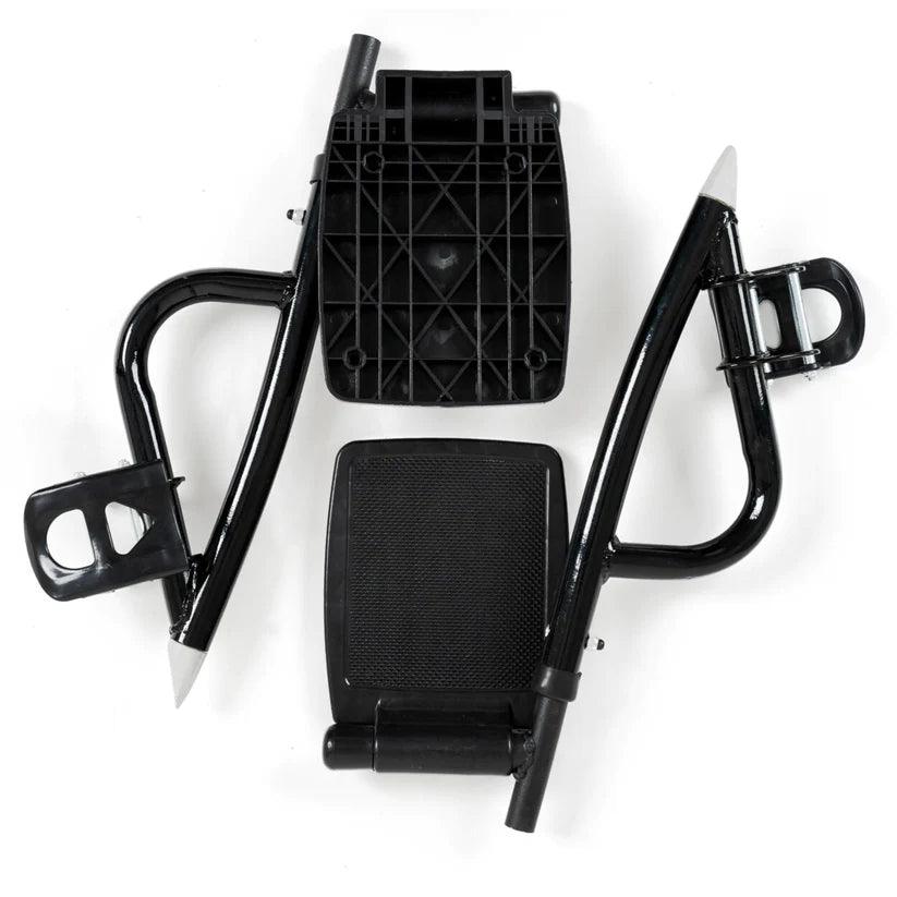 Fold & Travel Mobility Spare Parts Hercules Lite Footrest