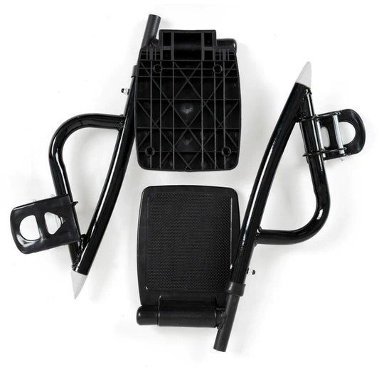 Fold & Travel Mobility Spare Parts Hercules Lite Footrest