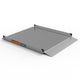 Complete Medical Wheelchairs & Accessories Gateway Solid Surface Portable 3G Ramp, 4', Aluminum