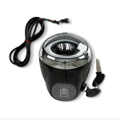 Mobility Scooter Head Light Assembly