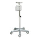 Complete Medical Blood Pressure Mobile Stand Only for HEM907