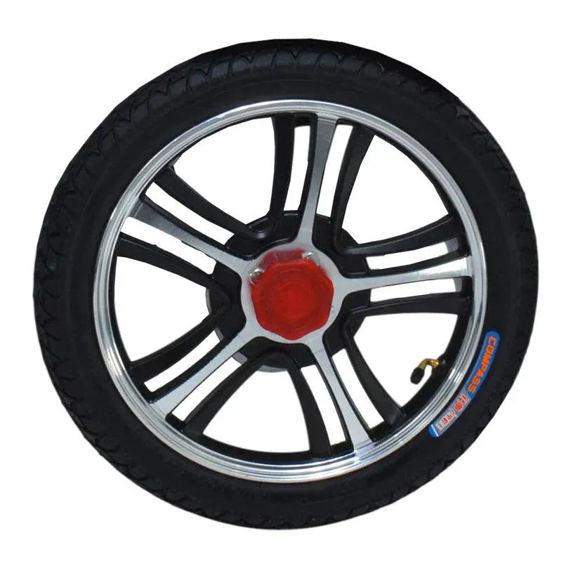 Fold & Travel Mobility Spare Parts Hercules Lite Rear Tire