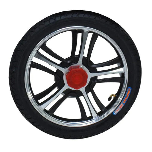 Fold & Travel Mobility Spare Parts Hercules Lite Rear Tire