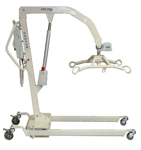 Complete Medical Mobility Products Hoyer Power Lifter w/Power Base