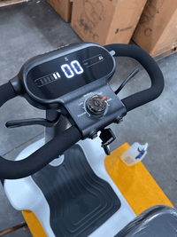 Fold & Travel Mobility Mobility Scooter Certified Refurbished Mobility Scooter S3 – All Terrain