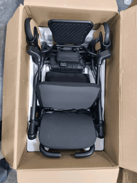 Fold & Travel Mobility Wheelchair Cert Refurbished 3-in-1 W3 – Power Assist & Smart Walking Aid