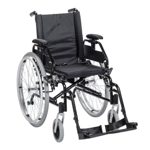 Complete Medical Wheelchairs & Accessories Lynx Ultra Lightweight WC 20" K5