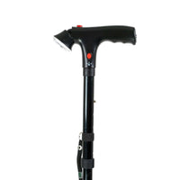 Fold & Travel Mobility Assisted Living Devices Walking Cane