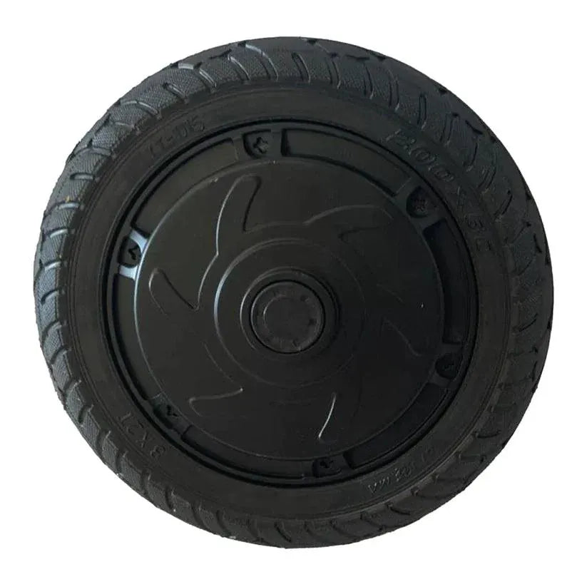 Fold & Travel Mobility Spare Parts Dragon Mobile (EX) Motor Rear Tire