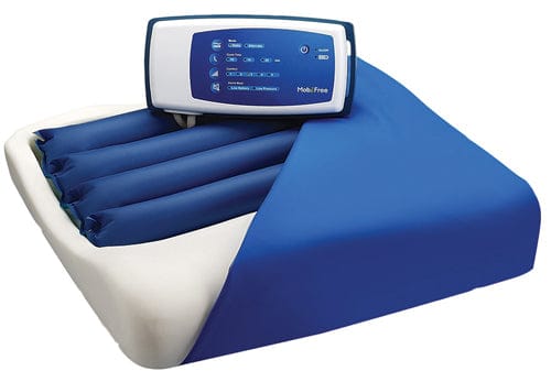 Complete Medical Wheelchairs & Accessories MobiCushion (Sedens 500) Pneumatic Seat Cushion 4"