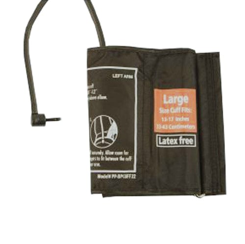 Complete Medical Blood Pressure Replacement Cuff for HoMedics #BPA-040, 13"-17" Large Adult