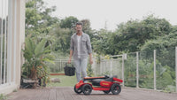 Paiseec Foldable Lightweight Mobility Scooter S3