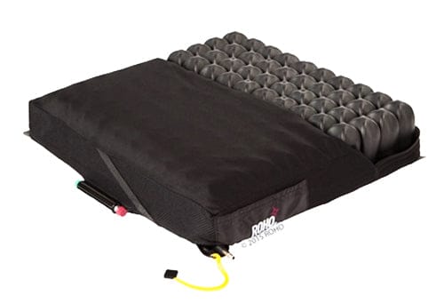 Complete Medical Wheelchairs & Accessories Quadtro Select 22"x22"x4.25" Hi Profile