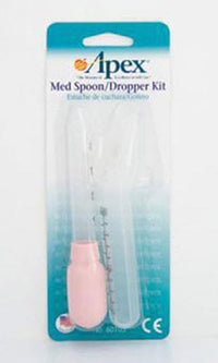 Complete Medical Aids to Daily Living Spoon & Dropper Kit