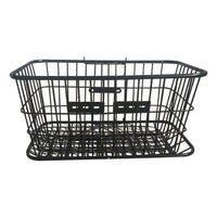 Fold & Travel Mobility Accessories Rear Metal Basket for Dragon Mobile Mobility Scooters