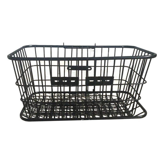 Fold & Travel Mobility Accessories Rear Metal Basket for Dragon Mobile Mobility Scooters