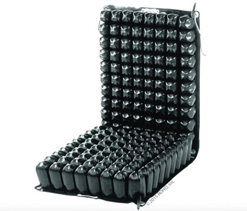 Complete Medical Wheelchairs & Accessories ROHO Personal Recliner Cushion 16-17x16-17"(9x9 Cells)-Custom