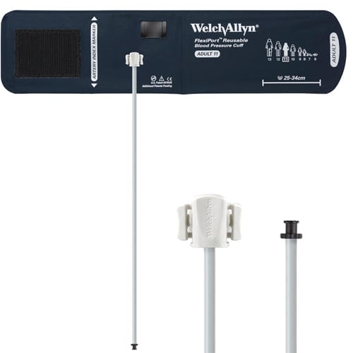 Complete Medical Blood Pressure WA Cuff, Reusable, Adult,1Tube TP