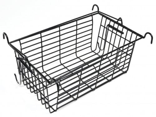 Complete Medical Mobility Products Basket Only for #11045 Series Rollators Lumex