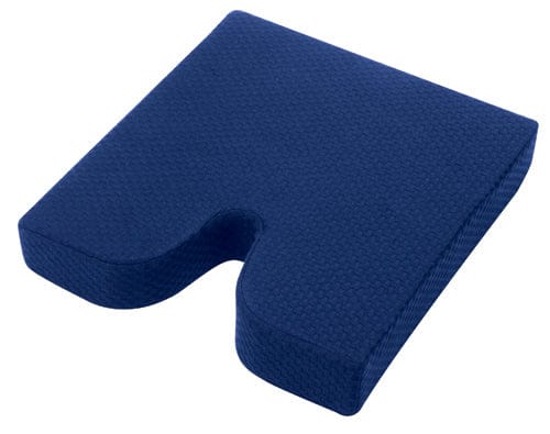 Complete Medical Wheelchairs & Accessories Coccyx Cushion 18"W x 16"D x 3"H