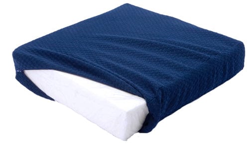 Complete Medical Wheelchairs & Accessories Seat Cushion-Memory Foam 18"W x 16"D x 3"H