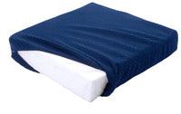 Complete Medical Wheelchairs & Accessories Seat Cushion-Memory Foam 18"W x 16"D x 3"H