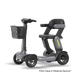 Fold & Travel Mobility Mobility Scooter Comfortable Mobility Scooter for Longer Outings | S3