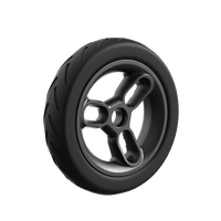 Fold & Travel Mobility Accessories Replacement Tire for S3 Mobility Scooter