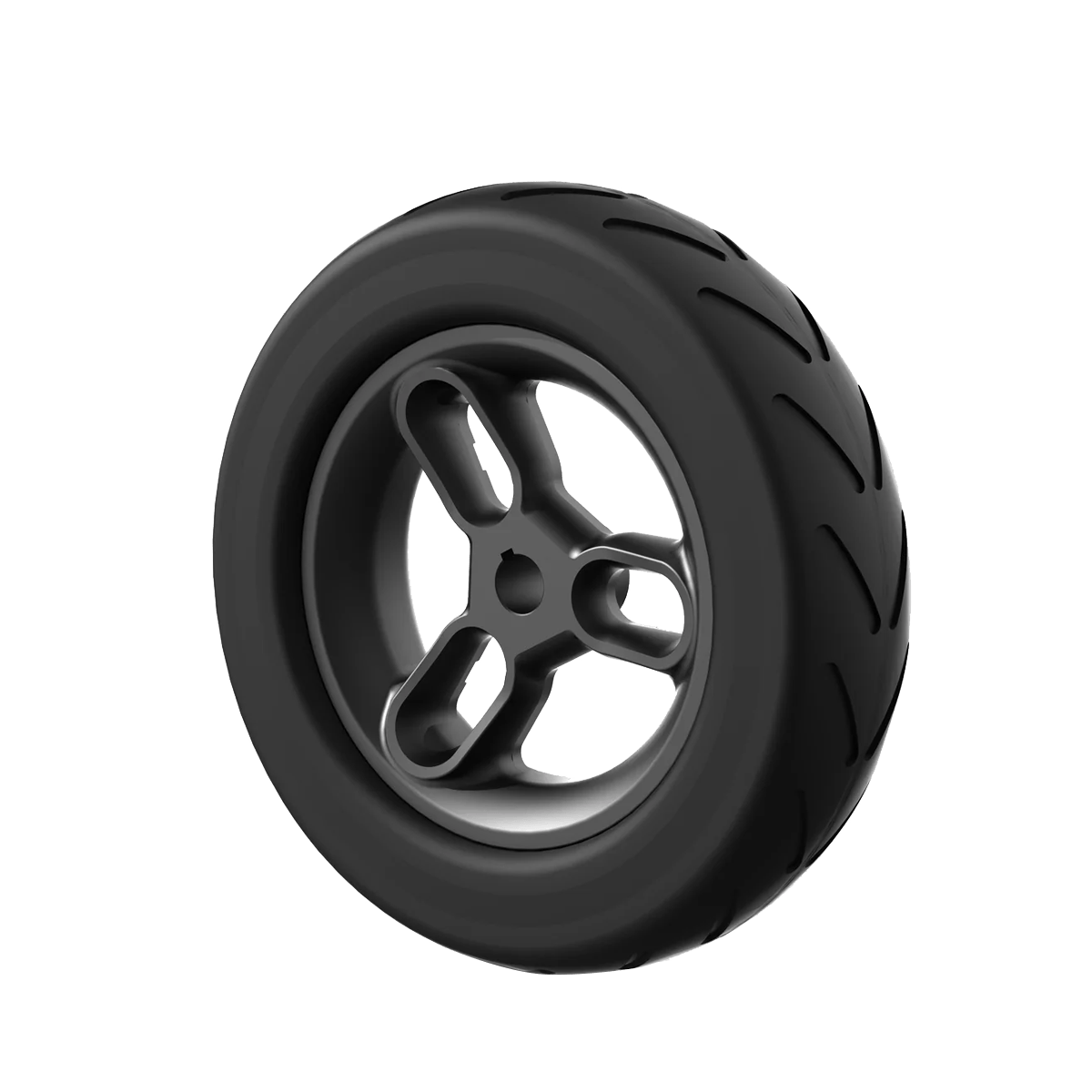 Fold & Travel Mobility Accessories Replacement Tire for S3 Mobility Scooter