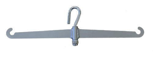 Complete Medical Mobility Products Sway Bar for Hydraulic Lifter (2-Point Cradle) Hoyer