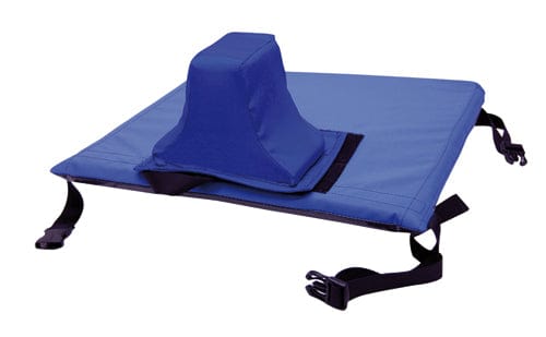 Complete Medical Wheelchairs & Accessories E-Z Transfer Slider Foam Cush w/Removable Pommel 18"x16"