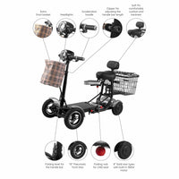 Fold & Travel Mobility Certified Refurbished Refurbished Dragon Mobile