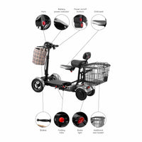 Fold & Travel Mobility Certified Refurbished Refurbished Dragon Mobile
