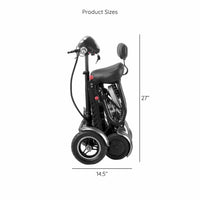 Fold & Travel Mobility Certified Refurbished Refurbished Dragon Mobile