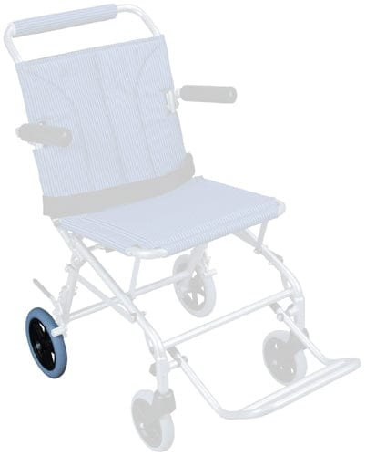 Complete Medical Wheelchairs & Accessories Rear Caster only, 8" for SL18